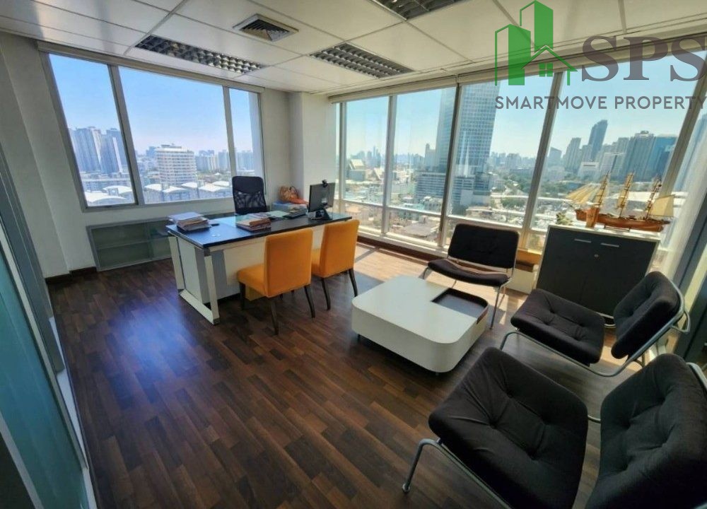 Office space for rent, FORUM TOWER building (SPSAM1329) 06