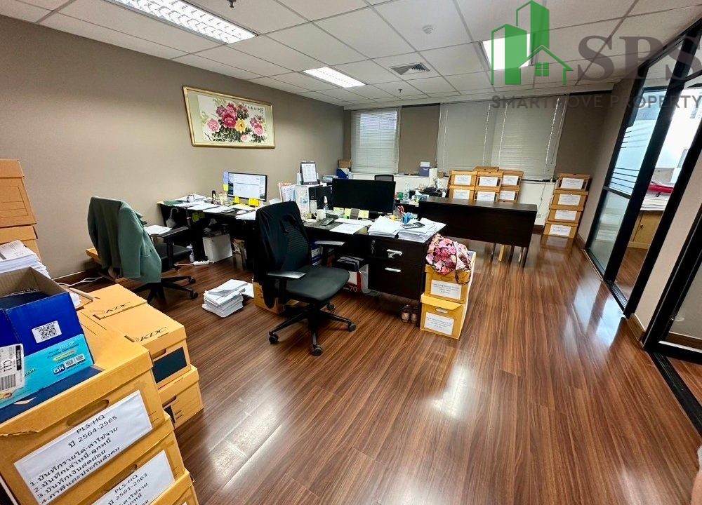 Office space for rent Italthai Tower (SPSAM1281) 01