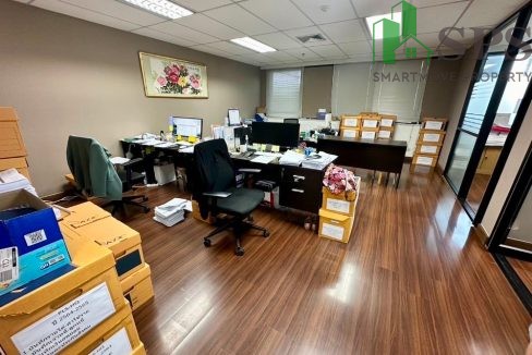 Office space for rent Italthai Tower (SPSAM1281) 01