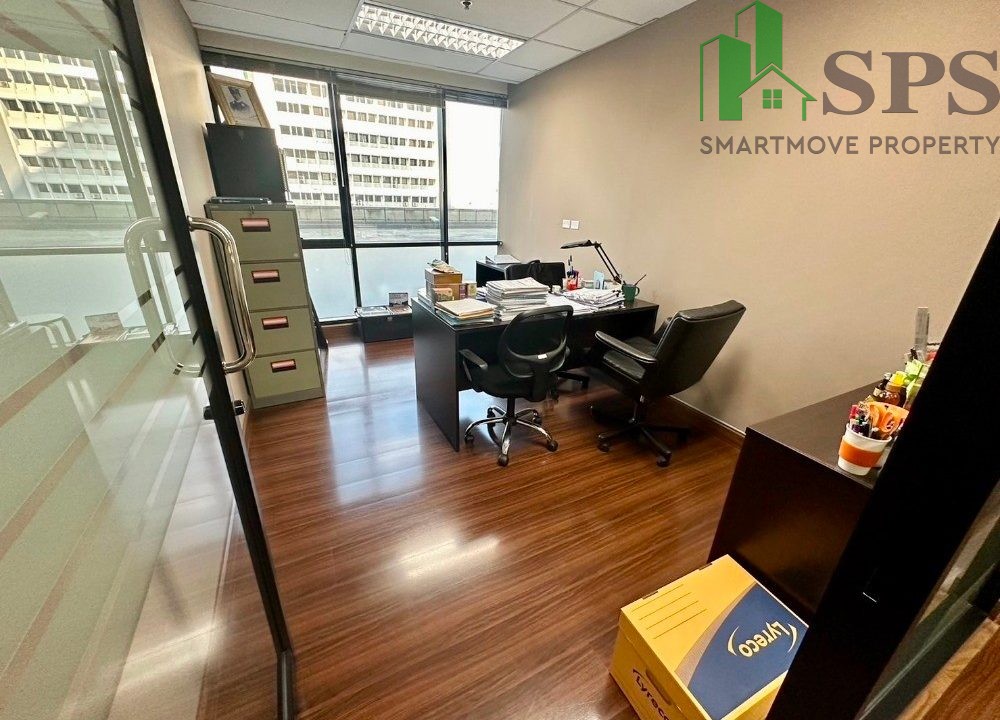 Office space for rent Italthai Tower (SPSAM1281) 04