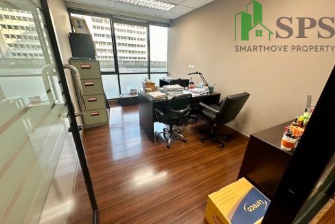 Office space for rent Italthai Tower (SPSAM1281) 04
