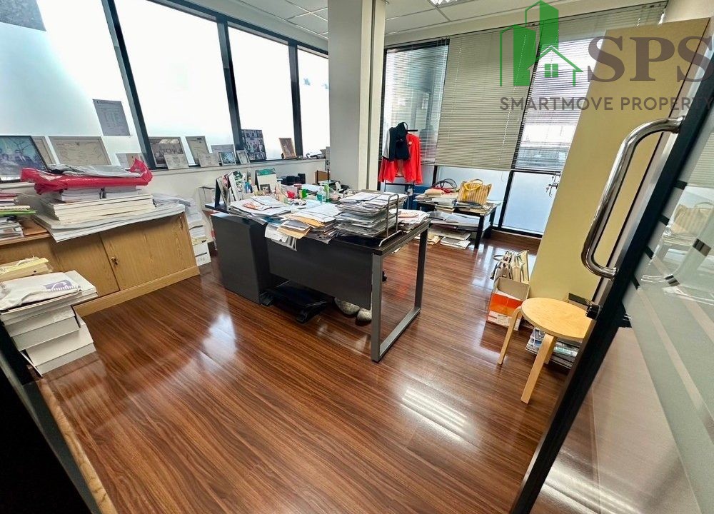 Office space for rent Italthai Tower (SPSAM1281) 06