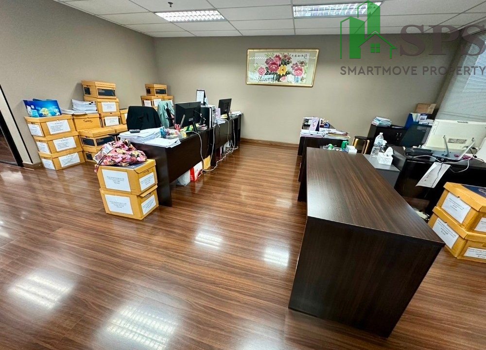 Office space for rent Italthai Tower (SPSAM1281) 08