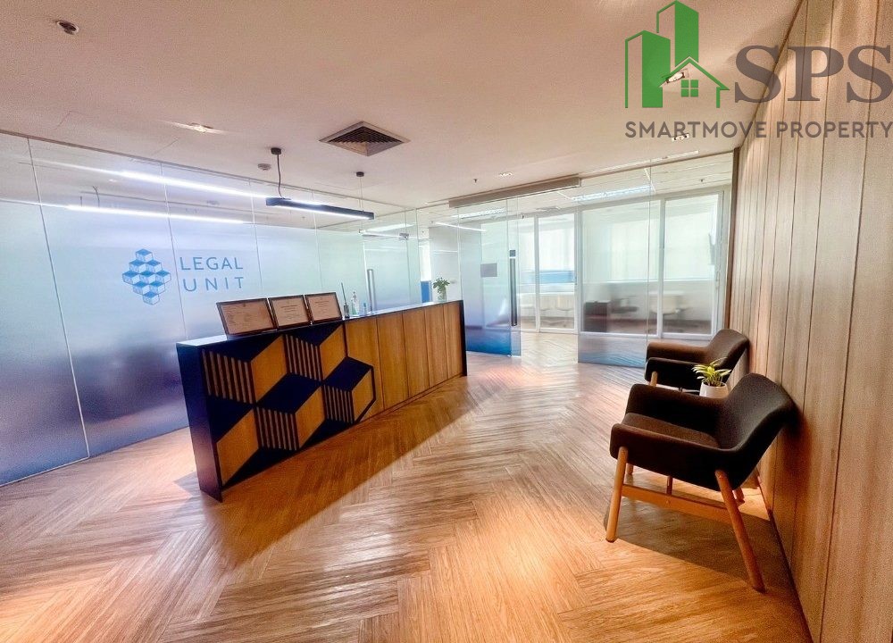 Office space for rent Italthai Tower (SPSAM1282) 01