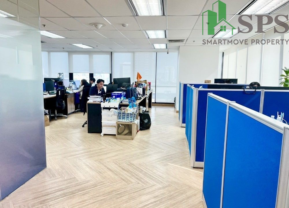 Office space for rent Italthai Tower (SPSAM1282) 06