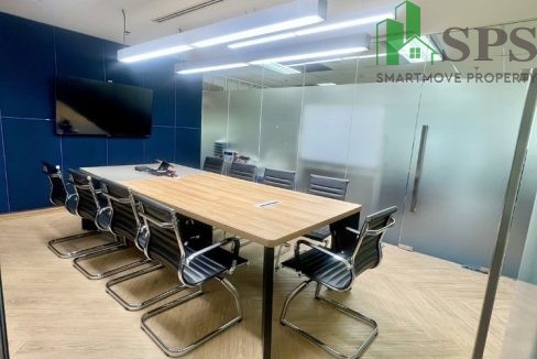 Office space for rent Italthai Tower (SPSAM1282) 08