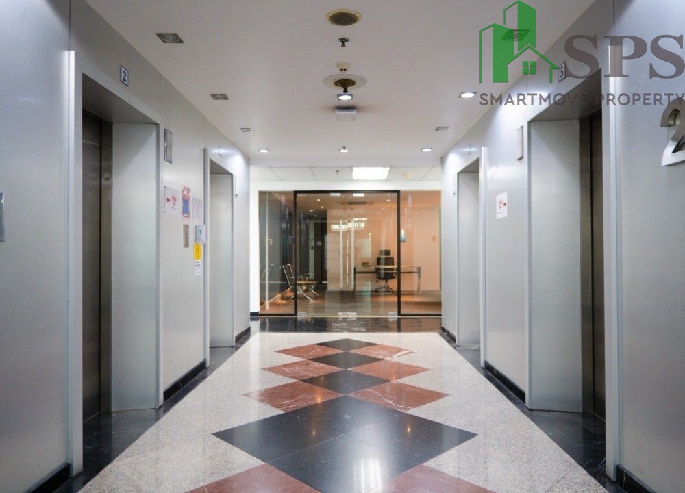 Office space for rent SSP Tower 1 (SPSAM1228) 01
