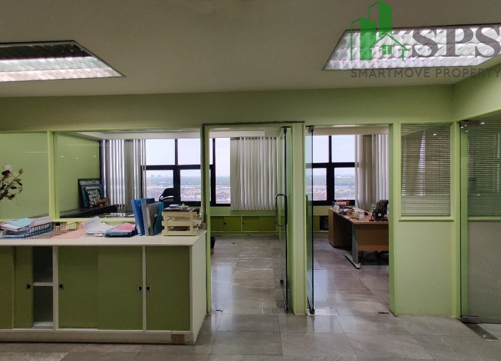 Office space for rent Sirinrat Building (SPSAM1229) 14