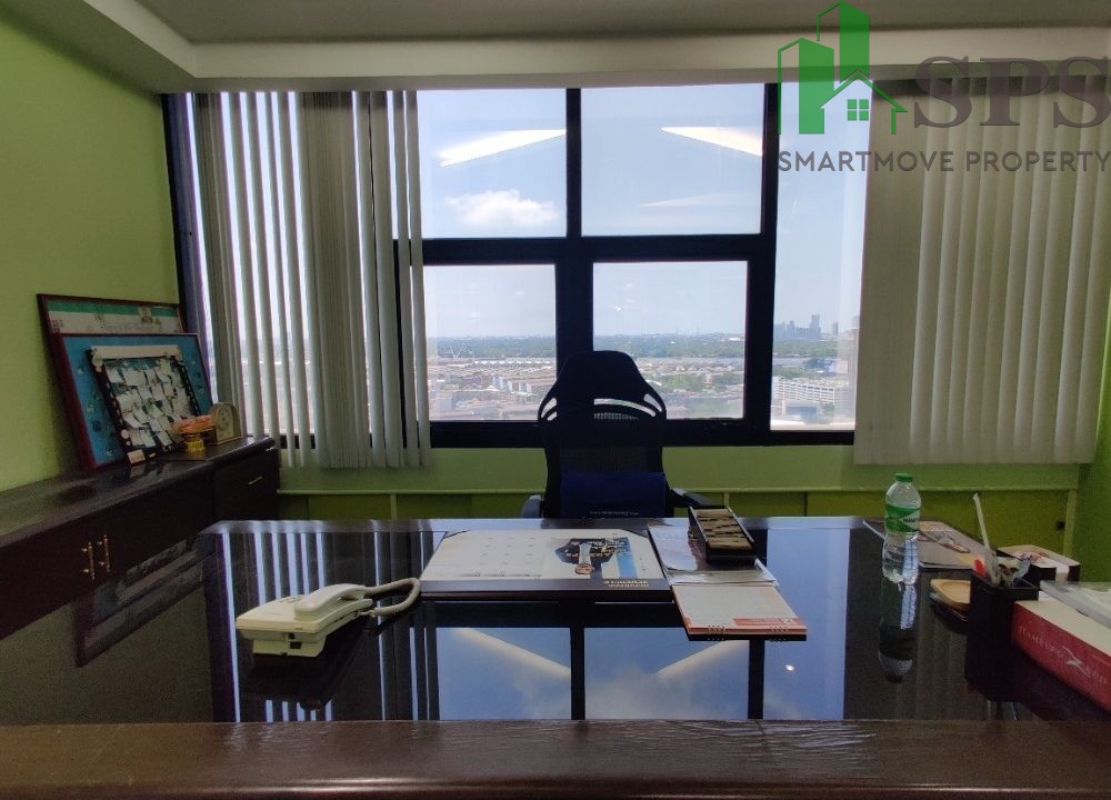 Office space for rent Sirinrat Building (SPSAM1229) 16
