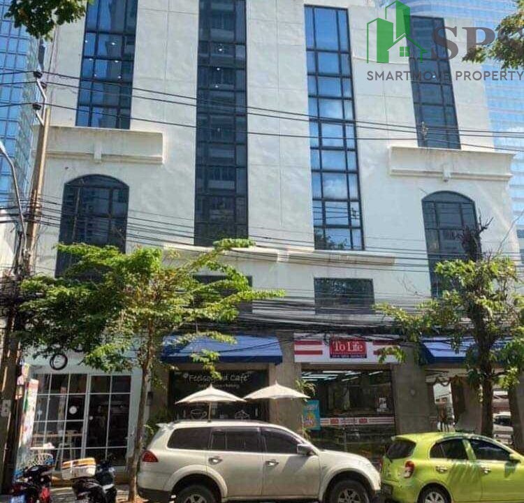 Office space for rent at Sathorn Soi 10 (SPSAM1224) 01