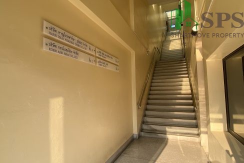 Office space for rent near BTS Bang Chak (SPSAM1243) 04