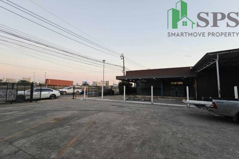 Showroom + office + warehouse for rent on Kanchanaphisek Road, On Nut (SPSAM1199) 02