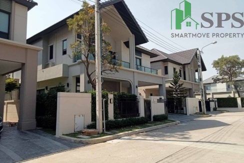 Single house for rent Bangkok Boulevard Srinakarin - Bangna (SPSAM1277) 01