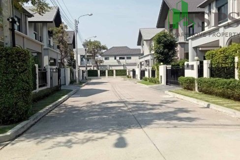 Single house for rent Bangkok Boulevard Srinakarin - Bangna (SPSAM1277) 12