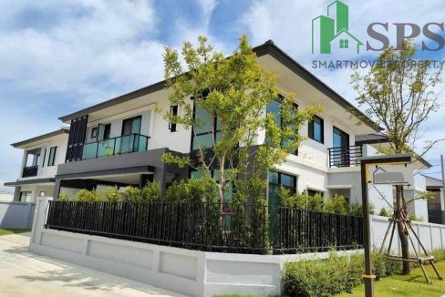 Single house for rent Britania Bangna-Suvarnabhumi (SPSAM1259) 01