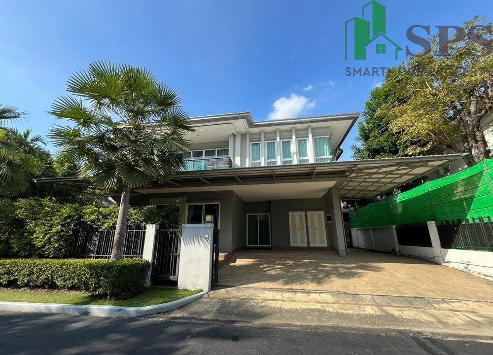 Single house for rent Grand Bangkok Boulevard Rama 9-Srinakarin (SPSAM1249) 01
