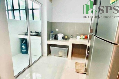 Single house for rent Grand I-Design Vibhavadi (SPSAM1342) 06