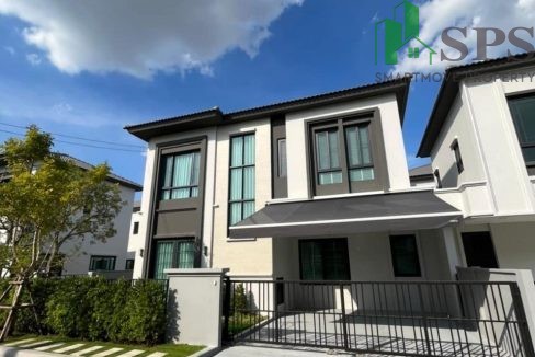 Single house for rent Grande Pleno Sukhumvit-Bangna (SPSAM1335) 01