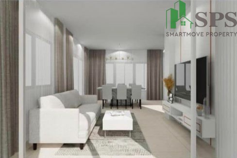 Single house for rent Grande Pleno Sukhumvit-Bangna (SPSAM1335) 03