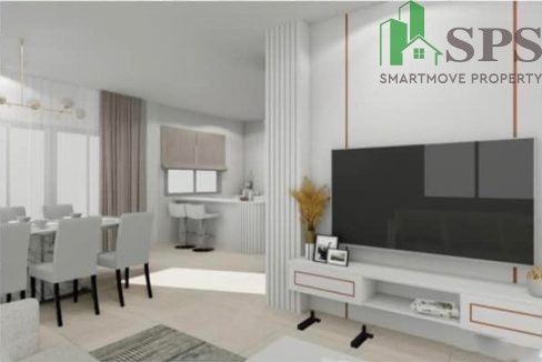 Single house for rent Grande Pleno Sukhumvit-Bangna (SPSAM1335) 04