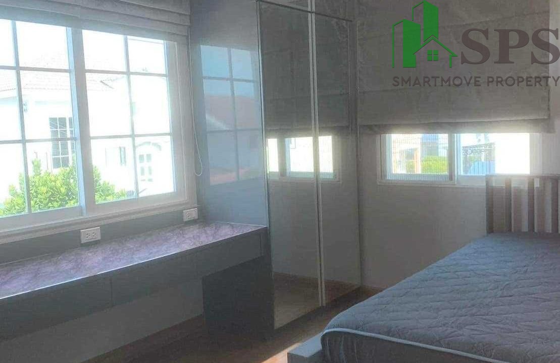Single house for rent Grandio Ramintra-Wongwaen (SPSAM1322) 10