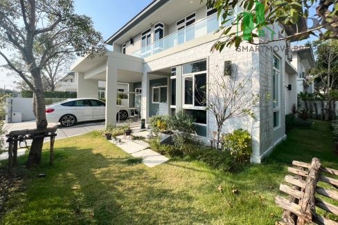 Single house for rent Mantana Bangna-Wongwaen (SPSAM1241) 01