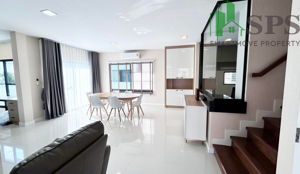 Single house for rent Manthana Onnut-Wongwaen 4 (SPSAM1265) 09