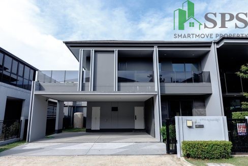 Single house for rent Setthasiri-Krungthep Kreetha 2 (SPSAM1208) 01