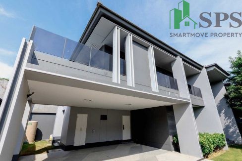 Single house for rent Setthasiri-Krungthep Kreetha 2 (SPSAM1208) 02