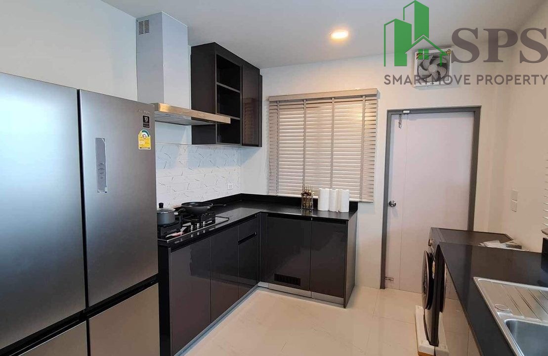Single house for rent The City Bangna (SPSAM1270) 06