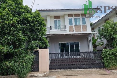 Single house for rent The Plant Bang Na. (SPSAM1344) 01