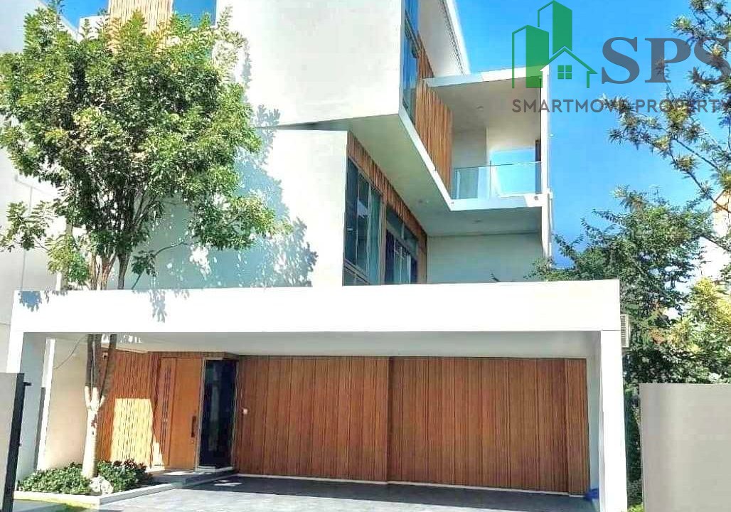 Single house for rent VIVE Rama 9 (SPSAM1227) 01