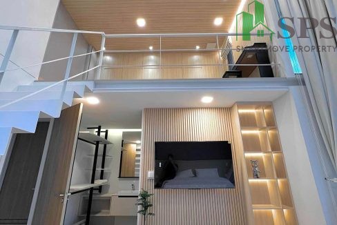 Single house for rent VIVE Rama 9 (SPSAM1227) 08
