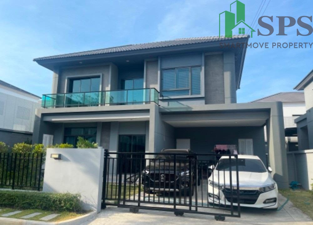 Single house for rent Venue Rama9 (SPSAM1231) 01 (2)