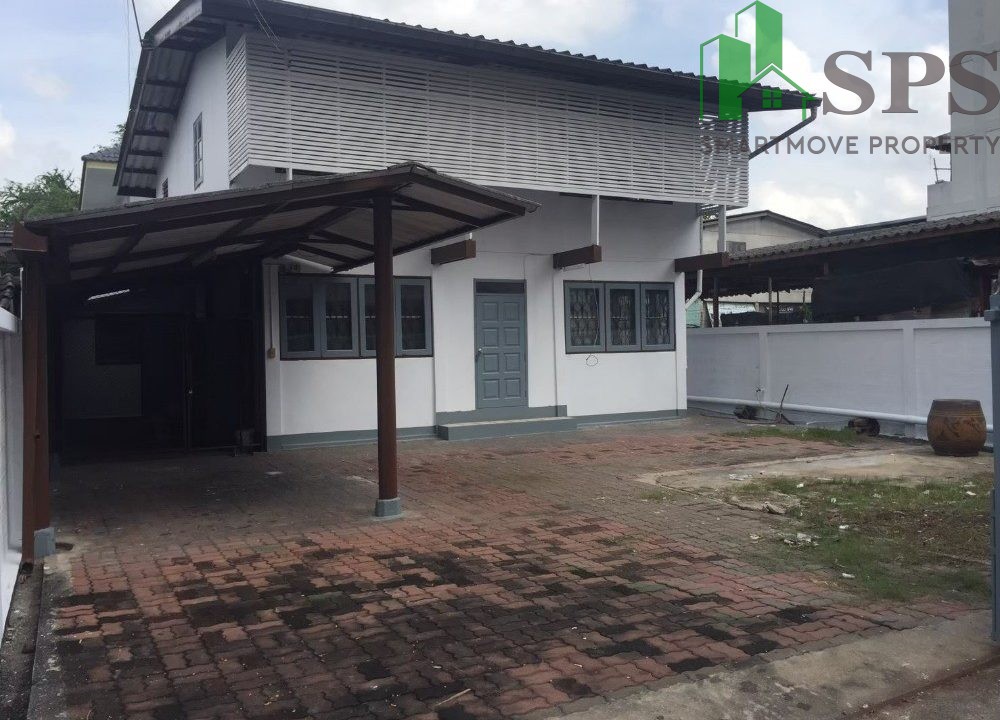 Single house for rent in Bangna-Trad (SPSAM1205) 01
