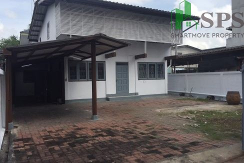 Single house for rent in Bangna-Trad (SPSAM1205) 01