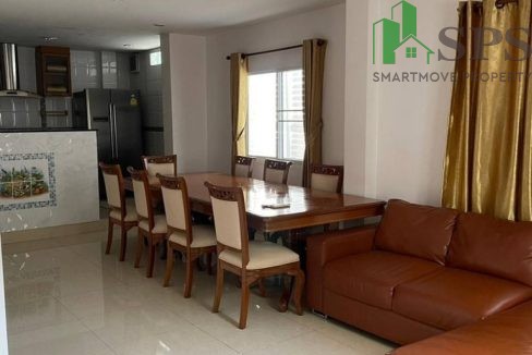Single house for rent in Soi Phatthanakan 38 (SPSAM1202) (2)