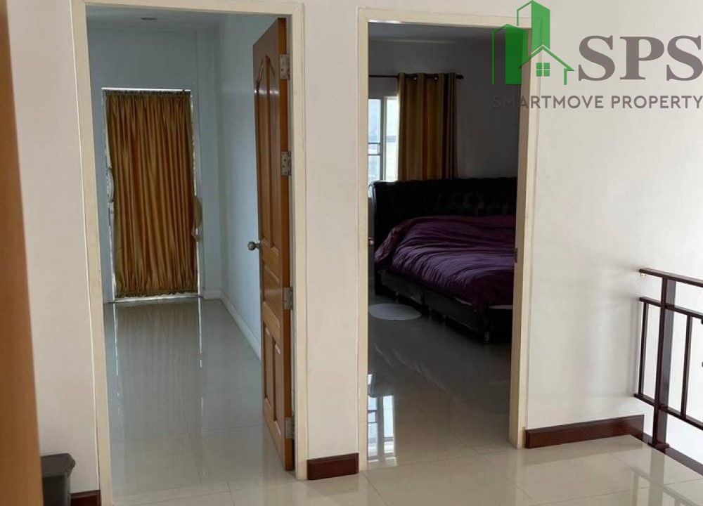 Single house for rent in Soi Phatthanakan 38 (SPSAM1202) (5)