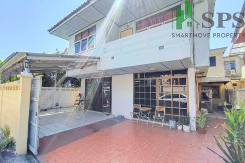 Single house for rent near BTS Bearing (SPSAM1308) 01