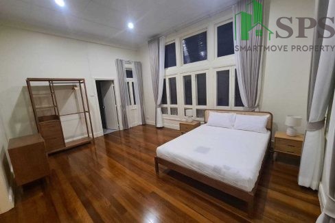 Single house for rent near BTS Phra Khanong (SPSAM1247) 10
