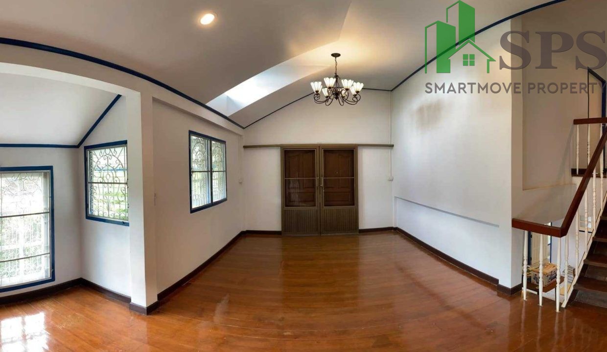 Single house for rent near Icon Siam (SPSAM1292) 04