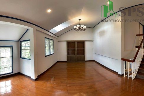 Single house for rent near Icon Siam (SPSAM1292) 04