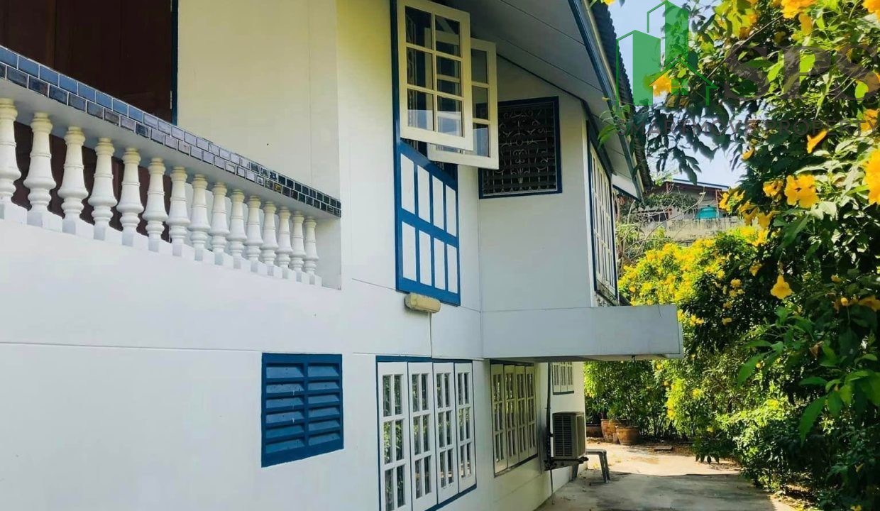 Single house for rent near Icon Siam (SPSAM1292) 07