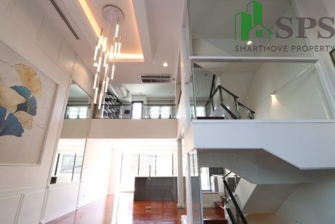 Townhome for rent Baan Rama 4 (SPSAM1310) 07