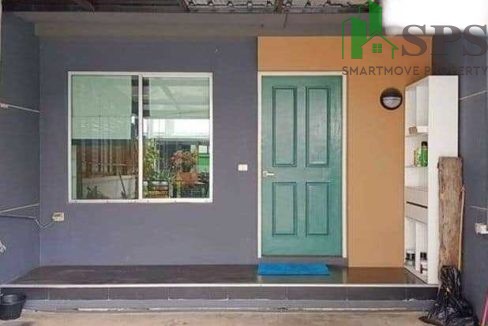 Townhome for rent Townplus Onnut-Ladkrabang (SPSAM1255) 01