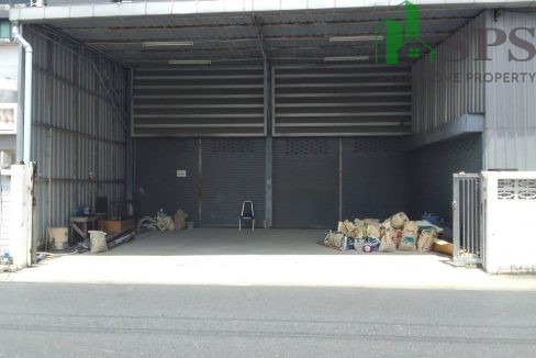 Warehouse for rent on Ratchadaphisek Road (SPSAM1309) 02