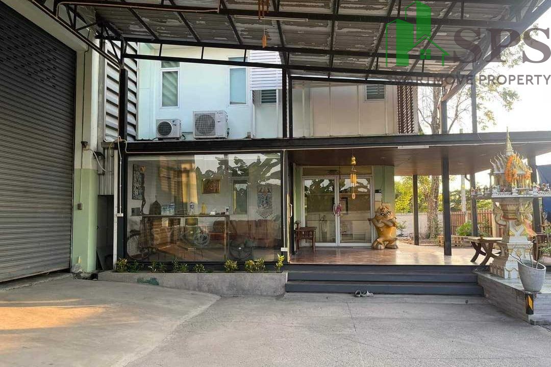 Warehouse + office building for rent at Chaloem Phrakiat Rama 9 (SPSAM1291) 02