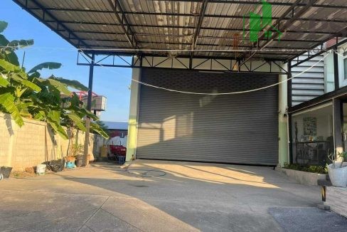 Warehouse + office building for rent at Chaloem Phrakiat Rama 9 (SPSAM1291) 03