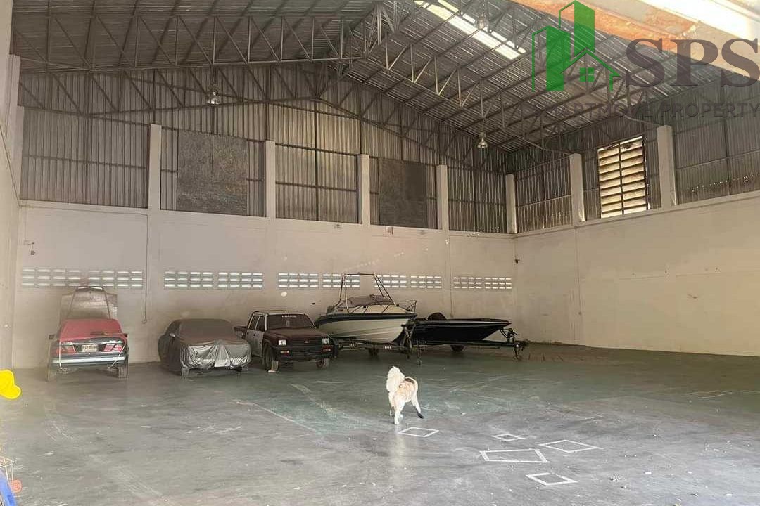 Warehouse + office building for rent at Chaloem Phrakiat Rama 9 (SPSAM1291) 04