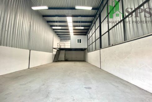 Warehouse + office for rent on Natamru-Bang Phli Road, Phraeksa Mai (SPSAM1248) 02